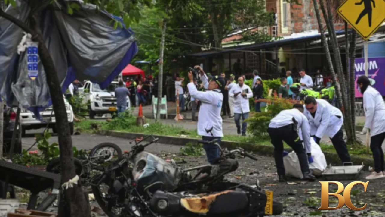 At least seven dead in Colombia attacks, local media reports
