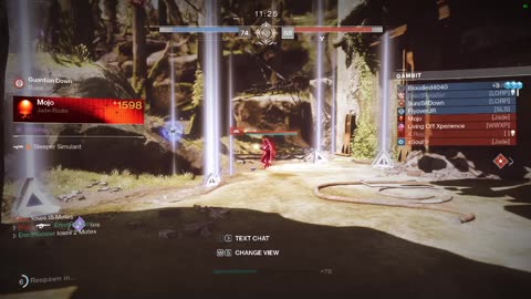 Destiny 2 gambit invasion spawn point are cheeks