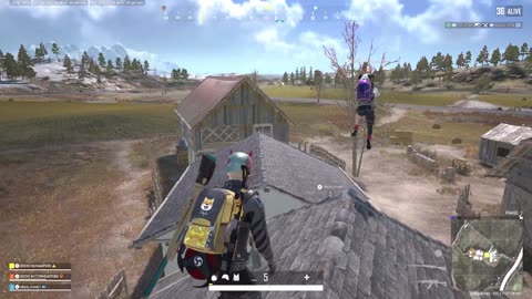 Aim Moving Shot