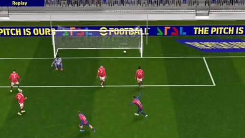 Efootball best skills video