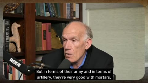 Victor Davis Hanson - To War in 1939 and Delusional Democrats