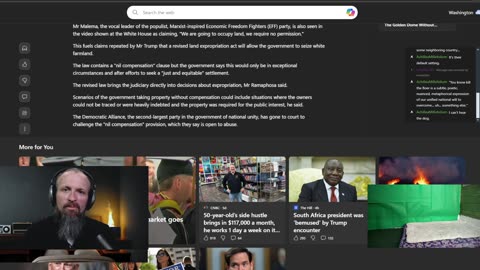 🎥 LIVE: Politburo Puppet, COVID Confusion & Deep-State WTFs 🚨 Bo McBoface