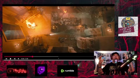 Wick is Pain Trailer Reaction