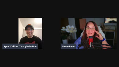 Through the Fire #48 - Transformational Life and Business Coach, Neena Perez