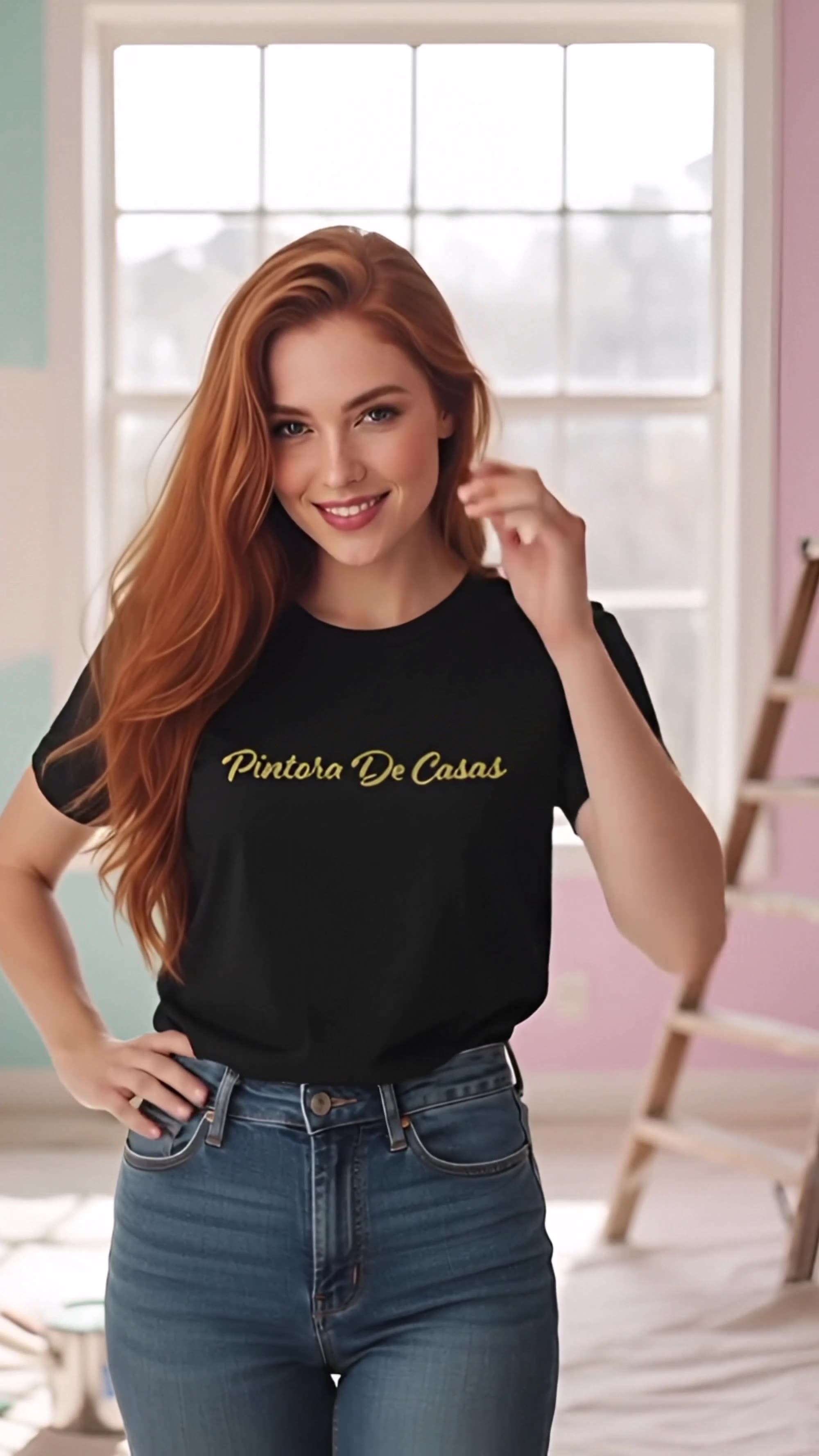 You already know who’s in charge… but do they? La Jefa vibes only #bossbabe #lajefa