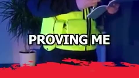 He insults his ex-girlfriend on social media, and the British police come knocking on his door.