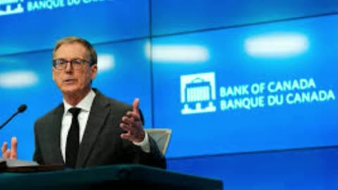 Bank of Canada holds interest rate at 2.75%