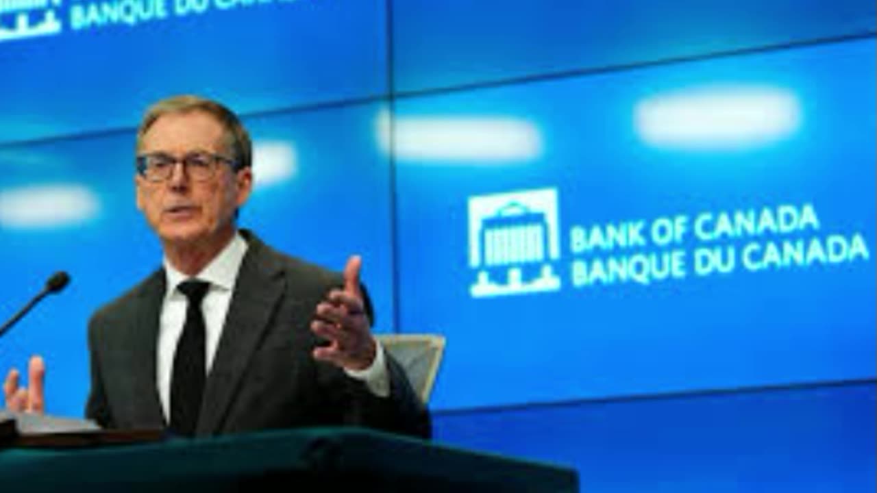 Bank of Canada holds interest rate at 2.75%