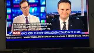 Derek Hunter 08/20/25 WMAL joy Reid & Jasmine Crocket selling race card to democrats