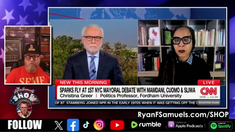 "Mamdani Unmasked: Terror Sympathies and the NYC Mayoral Debate Firestorm"