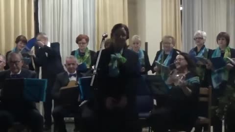 (0095) Banjalučki vez - Obraše se vinogradi - Dušanka Spasenić