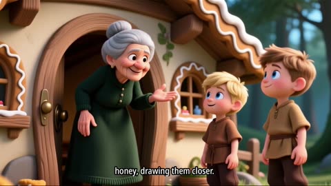 Highlights of Hansel and Gretel: The Gingerbread Deception (Classic Kids Fairy Tale)