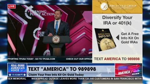 VP VANCE ON THE IMPORTANCE OF TEAMWORK