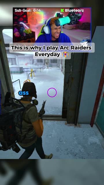 This is why ARC Raiders Is Addictive 😵‍💫💙