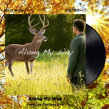New Song Release "Along My Way"