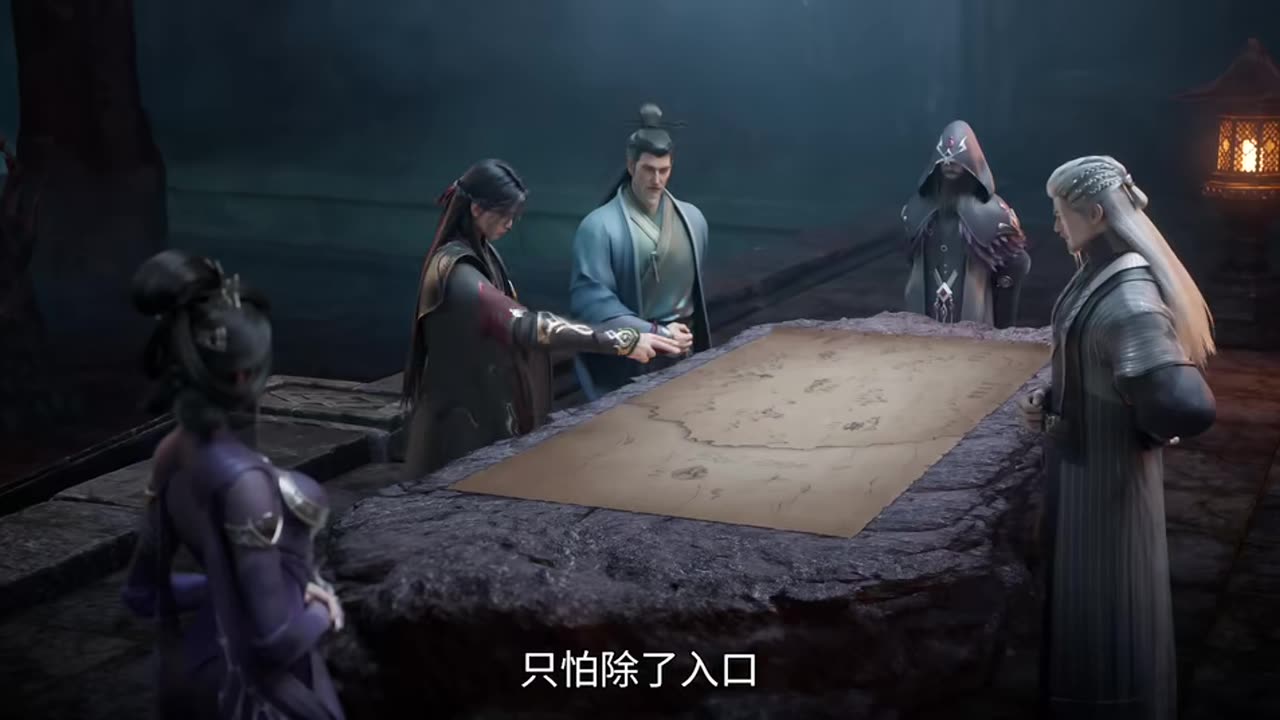 Jade Dynasty Season 3 Episode 08 Preview
