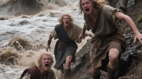Genesis Chapter 7 – “The Great Flood”