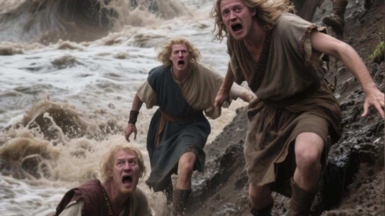 Genesis Chapter 7 – “The Great Flood”