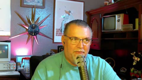 PATRIOT MIKE SHOW July 22, 2025