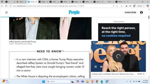 PATRIOT MIKE SHOW July 22, 2025