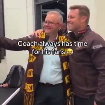 “Loved” Prime Minister