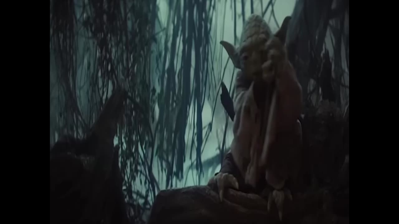 My lightsaber this is not