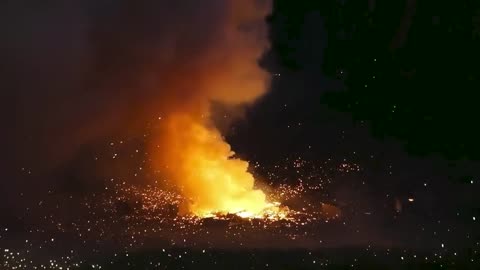 911- CONTROLLED DEMOLITION??