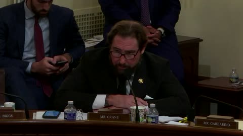 Rep. Eli Crane: Strong Defense Should Never Be Reactionary