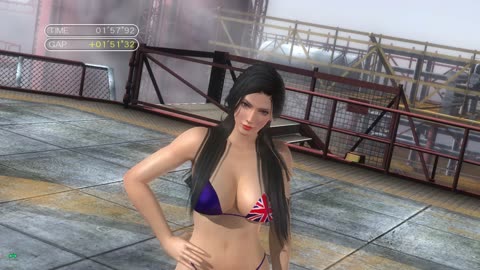CHRISTIE Dead or Alive 5 4k