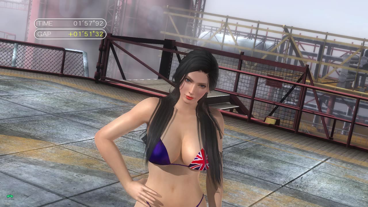 CHRISTIE Dead or Alive 5 4k