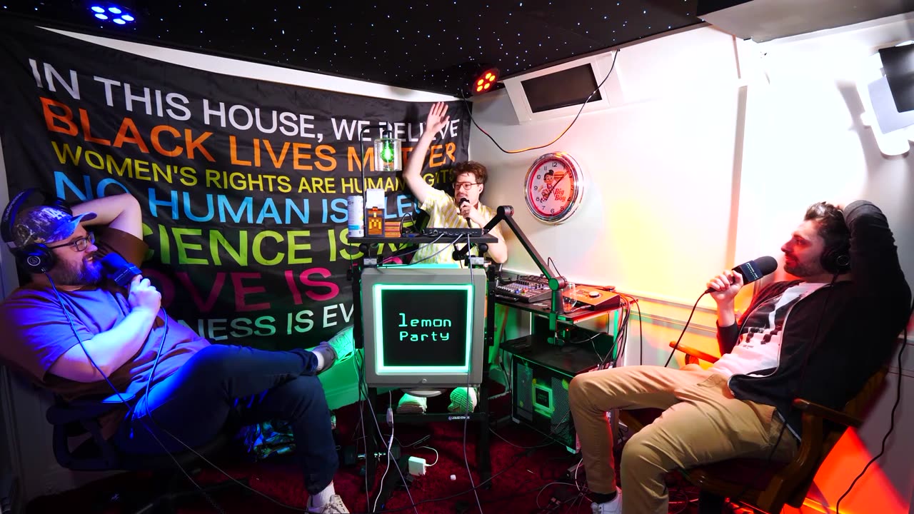 Lemonparty Patreon 133 - J Duty