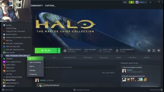 Tutorial For How To Uninstall The Halo The Master Chief Collection Video Game On Steam