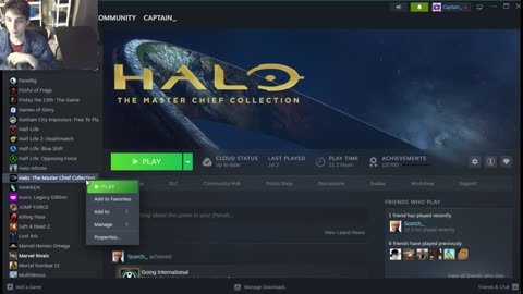 Tutorial For How To Uninstall The Halo The Master Chief Collection Video Game On Steam