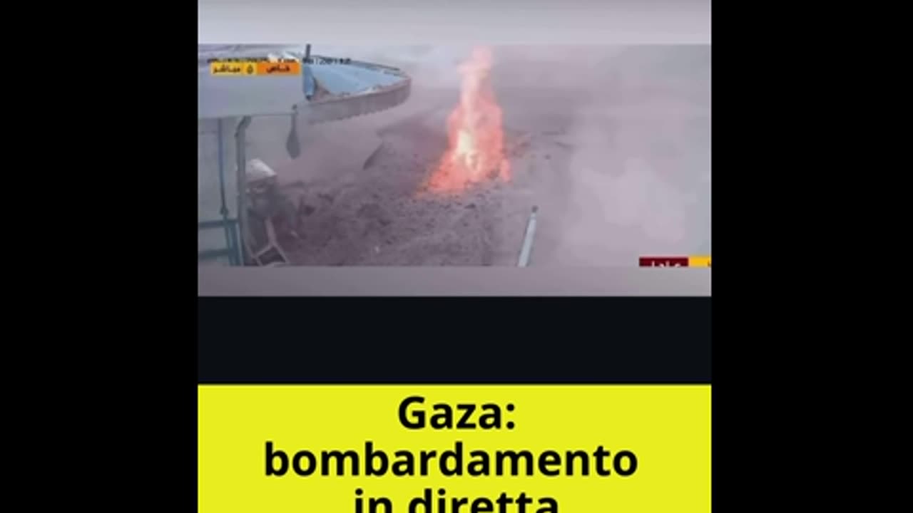 Non esiste nessun posto sicuro a Gaza.