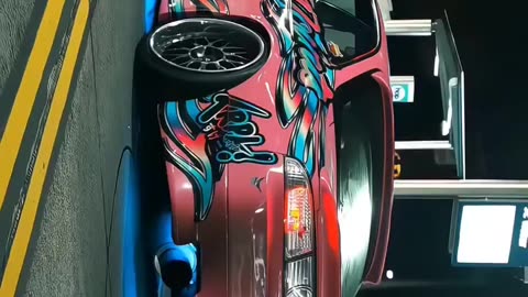 Beauty of cars