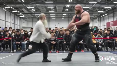 Kung Fu Master vs. European and American Hercules