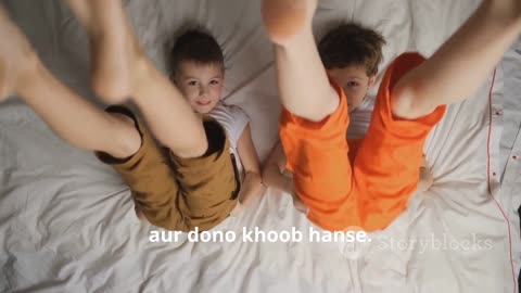 funny_video_indian_kidsII the kids to hppy