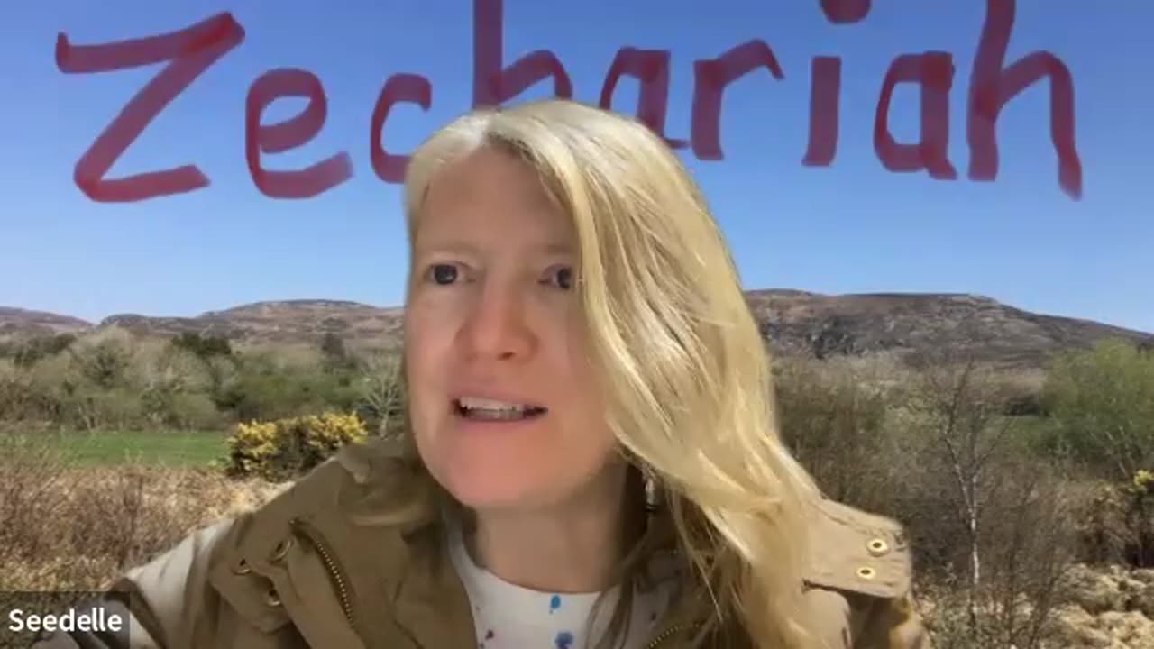 Zechariah 14, Day of the Lord, Mount of Olives, The Lord Will Reign King, Jerusalem, prophecy