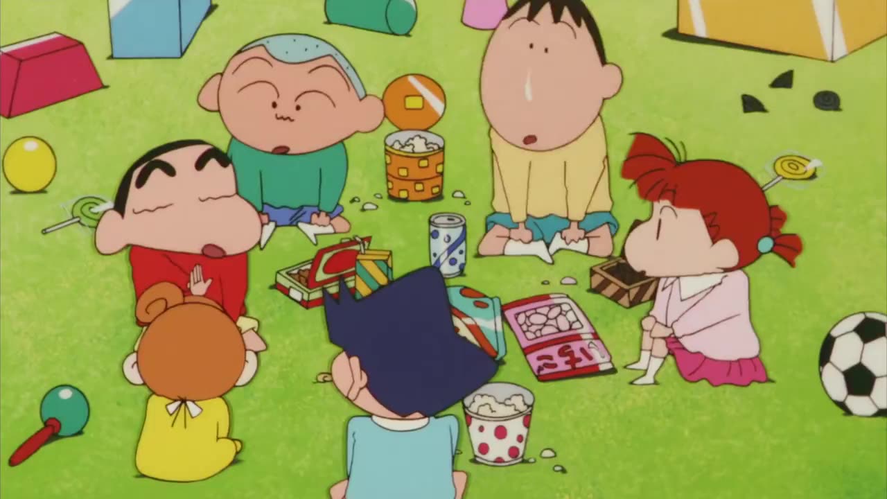 shinchan adult empire strike