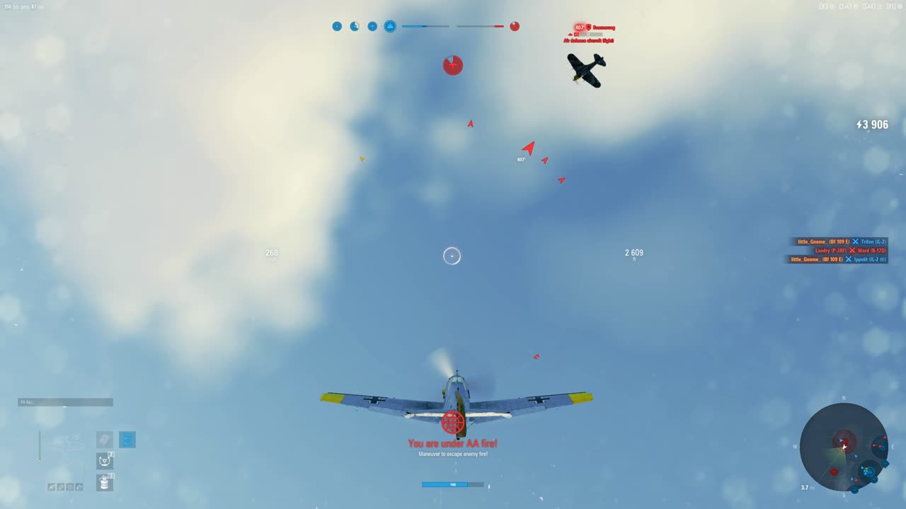 Tier 5 drop w/ Gnome