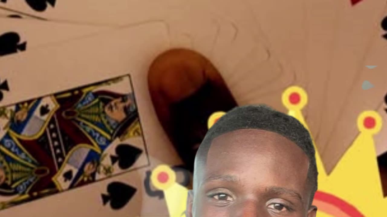 Spades Challenge by Jamal Roberts: Spot the Books Hidden Under the Rainbow Crown! - WorldEye