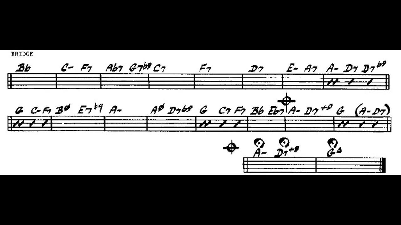 Favorite Standards (Aebersold Vol 22) - My old Flame - Jazz Play Along