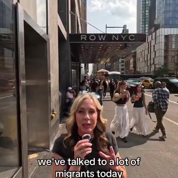 The Row Hotel in NYC Is Still Housing Tons of Illegals, But Many Are Self-Deporting