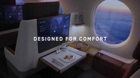 POTUS signed an EO to deregulate supersonic commercial air travel. Lets GO!