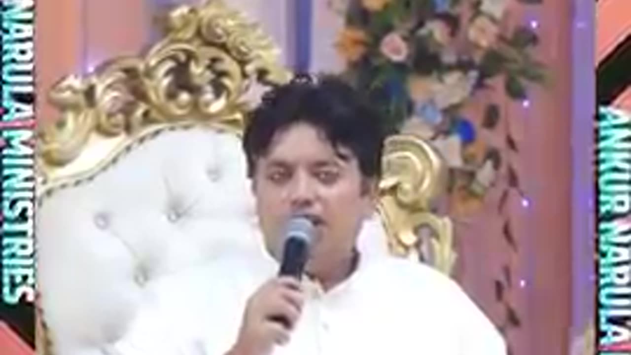 पाप की शुरुआत कैसे हुई #apostleankuryosephnarula #pastorsoniayosephnarula ‪@AnugrahTV‬