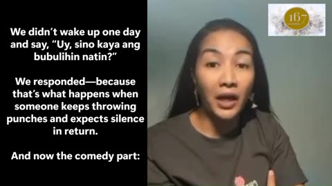 ALAMAT NG DUTERTISTA PART3