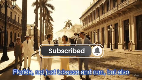 🚂⚓️ A TRAIN from New York to Havana?: The INCREDIBLE Story of the Havana Special 😲🤔