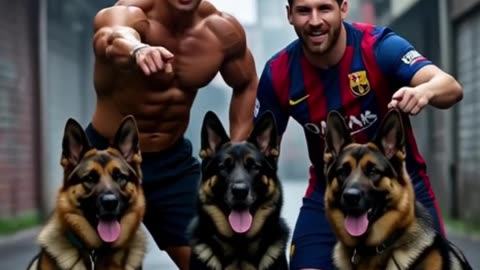 ronaldo vs messi vs neymar