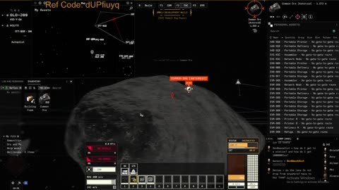 Eve Frontier - Boomer in space 🚀