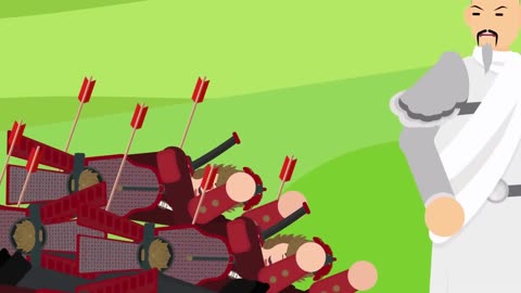 Most Insane Military Tactics in History